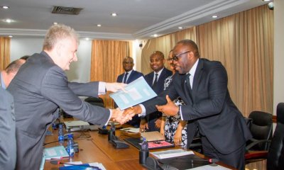 RDC : trois conventions de financement de 27,5 millions d’euros signées avec l’UE 7