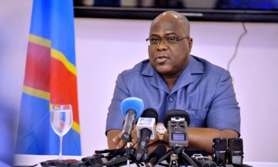 RDC : Tshisekedi soutient l’adoption d’un moratoire sur les arrestations des journalistes  1