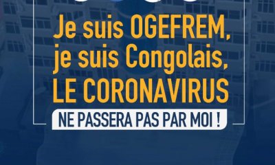 RDC : le DG de l'Ogefrem invite ses agents à un strict respect de mesures contre le Coronavirus !