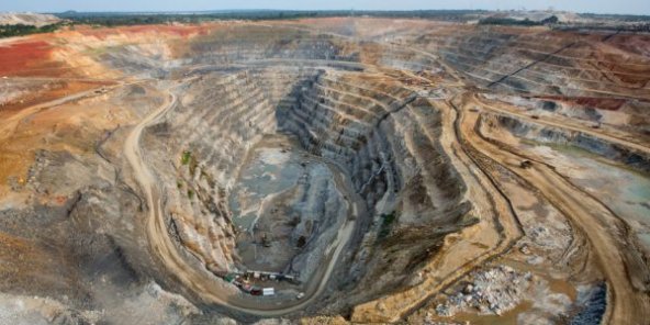 RDC : légère baisse de cours de cuivre et de cobalt respectivement de 2,6% et 0,08% en semaine (CCE)