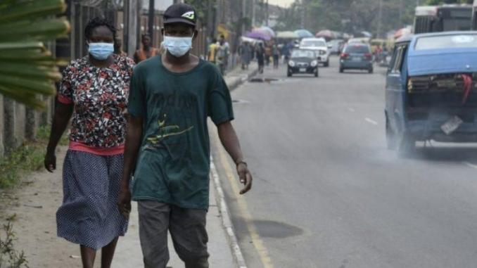RDC : la police sera dans les rues de Kinshasa pour faire respecter les mesures barrières !