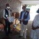 RDC : COVID-19, l'OMS fait un don des matériels de riposte au Laboratoire Vétérinaire Central!