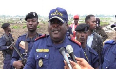 RDC: La police est à la recherche des commanditaires du site d'entraînement de type militaire à Kingabwa