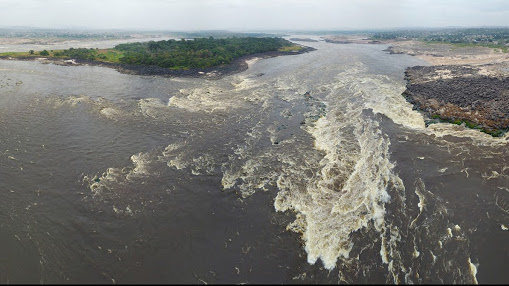 RDC : des égyptiens mènent des études pour la navigabilité du fleuve Congo entre Boma et Kinshasa 1
