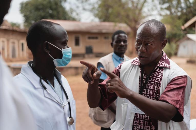 Afrique: la Covid-19 a entraîné des interruptions de services de santé essentiels dans 90% des pays (OMS)