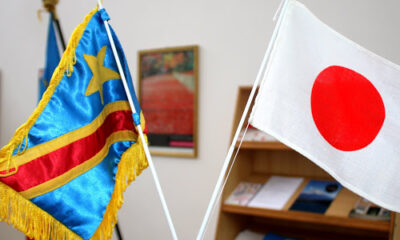 RDC: le Japon accorde 21 millions USD pour appuyer le Projet d’Amélioration du Terminal Conteneur du Port de Matadi 1