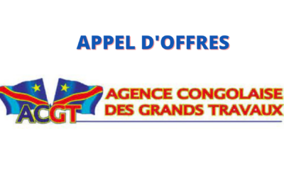 RDC : ACGT lance un avis d'appel pour l'entretien et la réparation des équipements informatiques 15