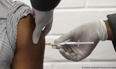 80 des pays africains risquent de ne pas atteindre lobjectif de vaccination contre la Covid 19 OMS 1