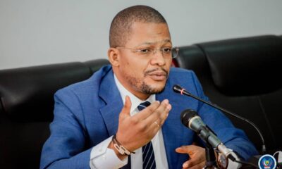 Didier Budimbu exige une application stricte des mesures liees au transport des produits petroliers