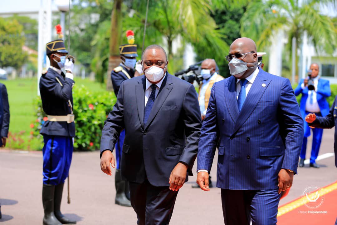 Afrique : Kinshasa s'apprête à accueillir la Foire commerciale internationale entre la RDC et le Kenya 1