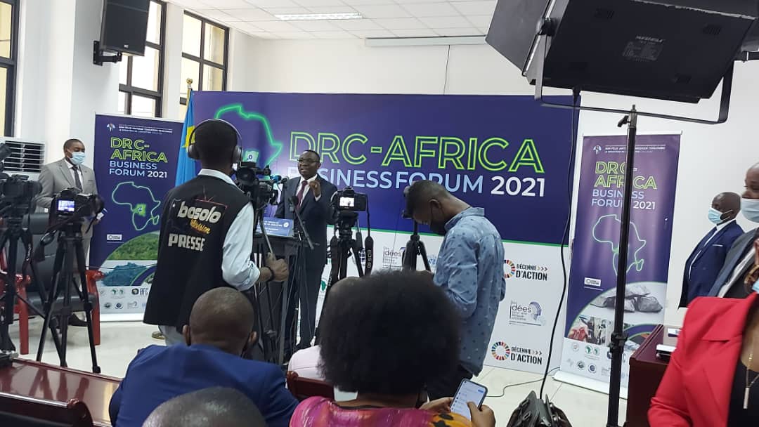 RDC : près de 1000 participants attendus au DRC-Africa Business Forum à Kinshasa 1
