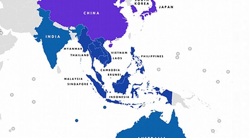 Monde: l’Asie crée le plus grand accord commercial de libre-échange 1