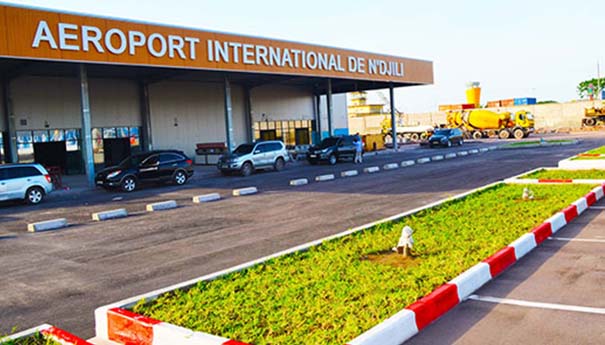 Aéroport international de Ndjili