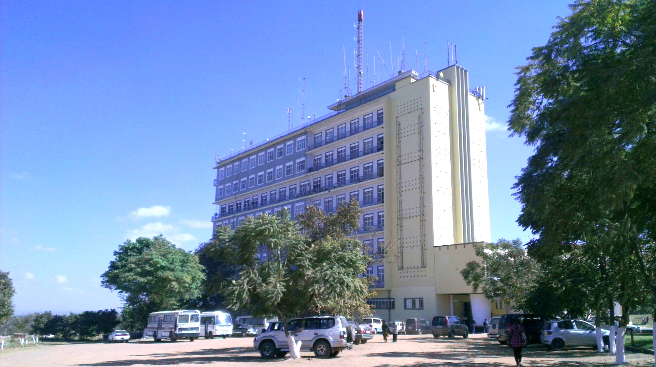 Unilu Universite de Lubumbashi