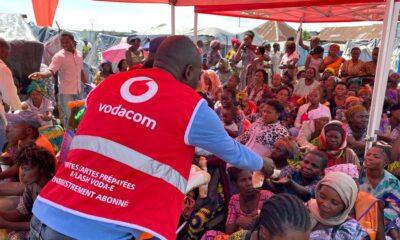 RDC : la Fondation Vodacom lance son premier élan de cœur au Nord-Kivu 17