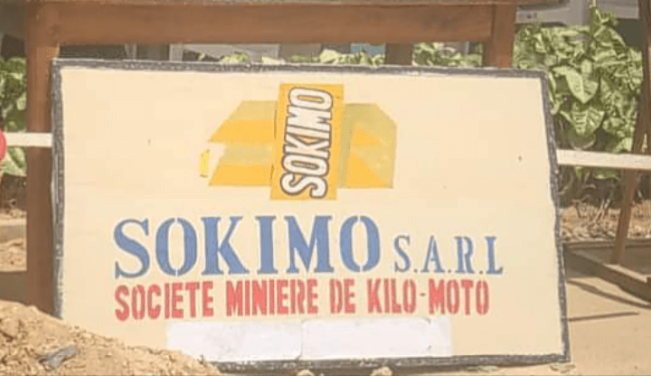RDC la SOKIMO et le géant turc SIDIA sengagent à relancer les activités dexploitation minière dans le Haut Uélé