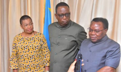 RDC le Gouvernement et Africa Union Financial Services AUFS adoptent le plan dactions 2022 1