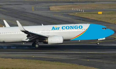 RDC: Ethiopian Airlines accordera 7 aéronefs pour la mise en place effective de Air Congo 44