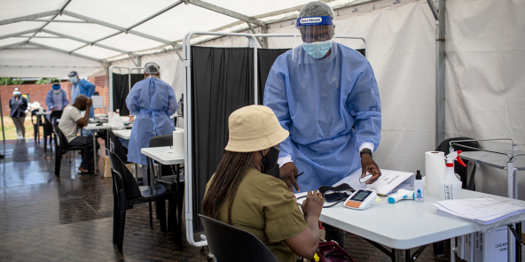 Afrique : plus de 22 millions de personnes ont perdu leur emploi en 2021 à cause de la pandémie de Covid-19