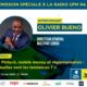 RDC : Olivier Bueno abordera la problématique de fintech lors de l'émission spéciale du 12 mai 2022 sur UFM 94.7 3