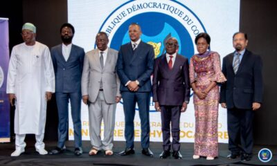 RDC : STL adresse ses voeux au Président Félix-Antoine Tshisekedi à l'occasion du 62ème anniversaire de l'indépendance du pays 16