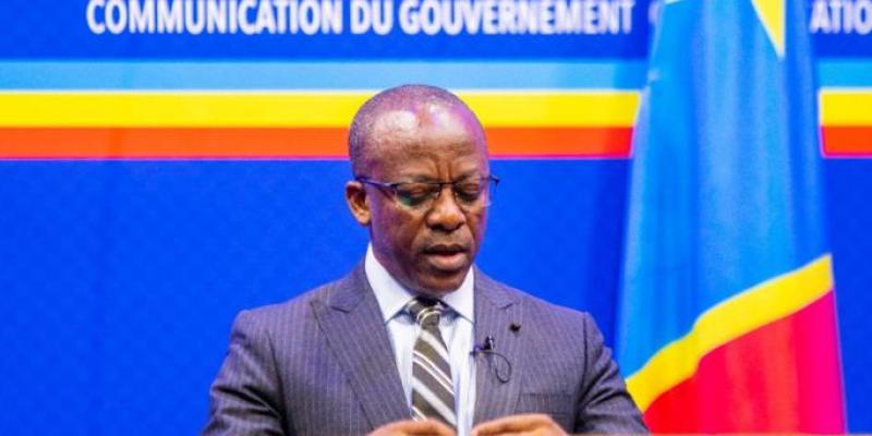 RDC Eustache Muhanzi sollicite limplication du Gouvernement pour mettre fin à la spoliation du site devant abriter lANADEC