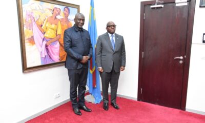 RDC: Sama Lukonde donne des assurances sur l'augmentation de la flotte de Congo Airways 1