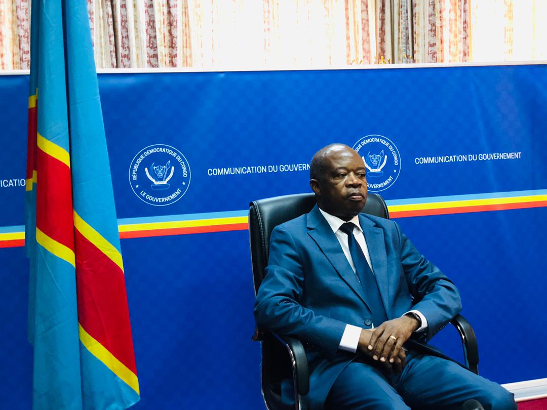 RDC : marché du pétrole, le Gouvernement promet d'accompagner SEP Congo pour pallier la crise 1