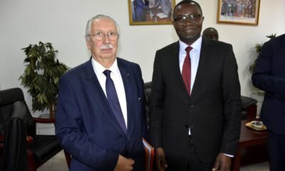 RDC: la Belgique prête à accompagner le projet d’installation d’une usine précurseur de batteries électriques au Haut-Katanga