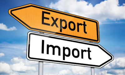 Importation et exportation