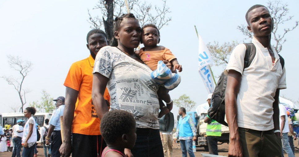 RDC le HCR prévoit de rapatrier près de 600 réfugiés congolais du camp de Dundo en Angola
