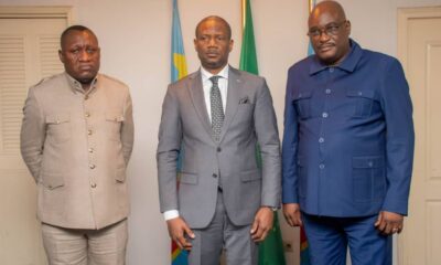 RDC : APLC, IGF et CENAREF s'apprêtent à former une Task-force anti-corruption, anti-détournement et anti-blanchiment