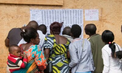 RDC : 78 % des congolais souhaitent voter à la prochaine présidentielle de 2023 (sondage GEC) 1