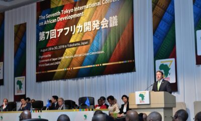 RDC Sama Lukonde représentera le pays à la 8ème Conférence internationale de Tokyo sur le développement de lAfrique