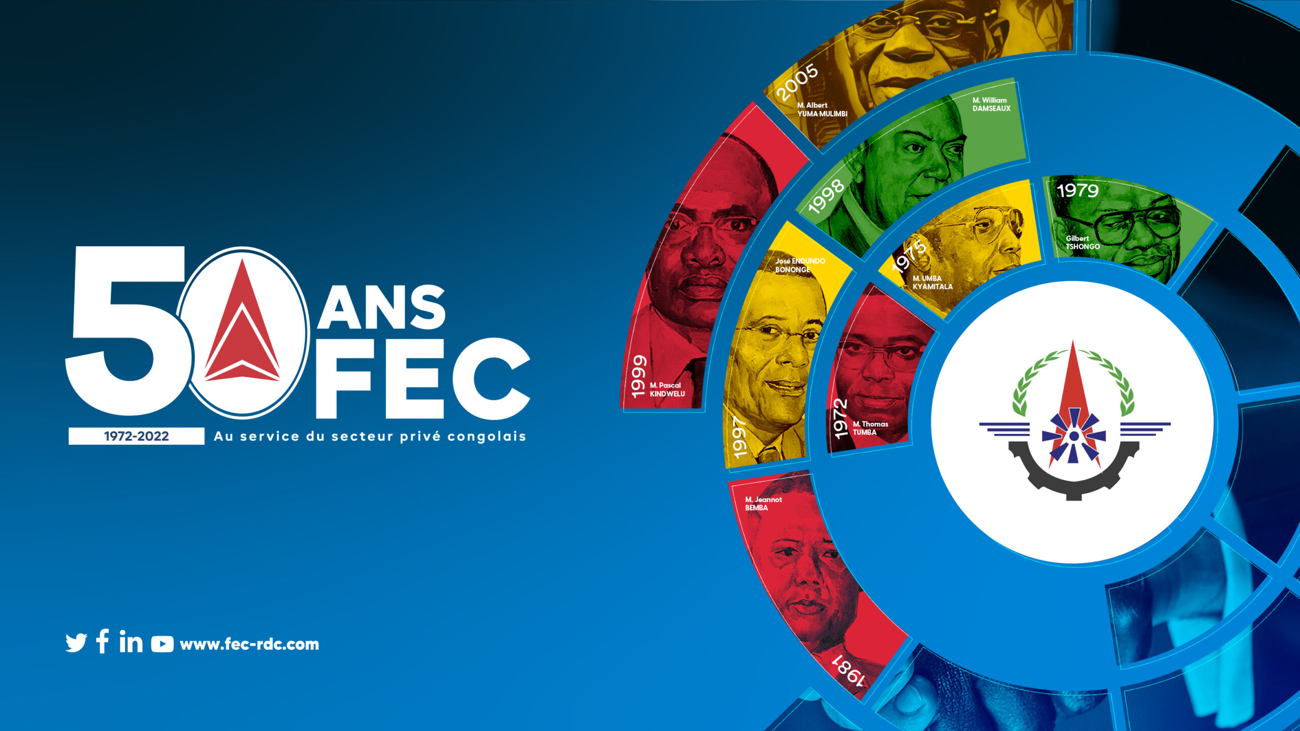 RDC : plus de 3 000 entreprises membres en son sein, voici la FEC en chiffres