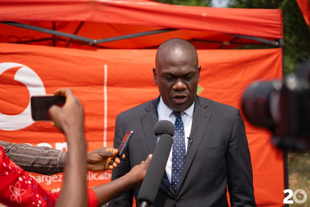 RDC la Fondation Vodacom lance son quatrième élan de coeur dans le grand Bandundu