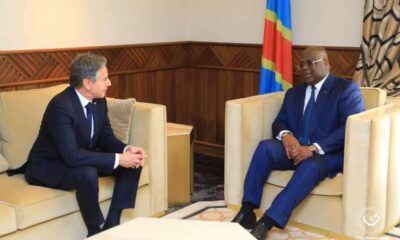 RDC les USA salignent dans la logique du processus de Luanda et de Nairobi pour rétablir la paix dans lEst du pays