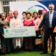 Kinshasa : BRACONGO S.A apporte un appui financier de 10 000 USD aux femmes maraîchères de la COPEMECO