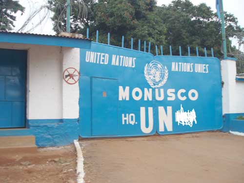 Nord-Kivu : la MONUSCO ferme sa base de Butembo, annonce le Gouverneur militaire