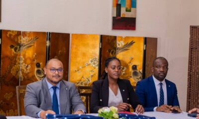 Kongo Central BGFI Bank renforce son partenariat avec le Gouvernement provincial