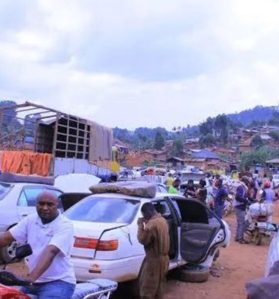 Kongo Central en réponse aux revendications des taximen les autorités provinciales ont réajusté le coût de la course à 600 CDF