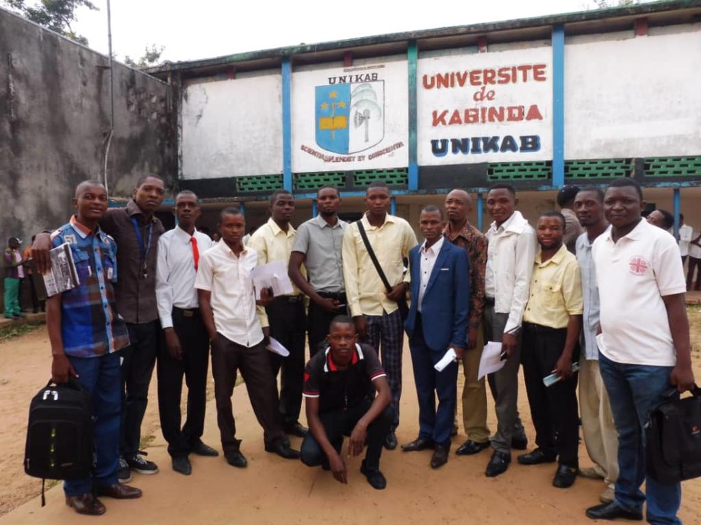 Lomami deux faux professeurs de lUniversité de Kabinda exclus de lESU