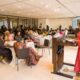New York lOrganisation des Premières dames dAfrique a organisé un déjeuner de travail en marge de la 77 ème Assemblée Générale de lONU