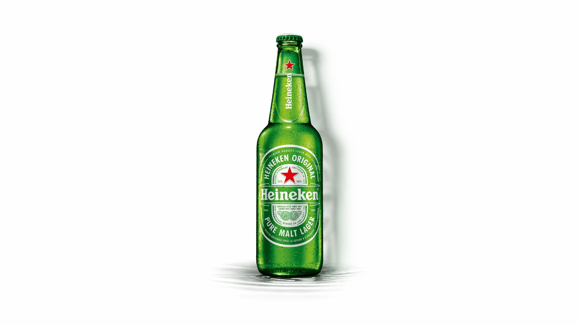RDC BRALIMA S.A. lance le format 50 cl de la bière Heineken dans une nouvelle bouteille retournable en verre à Kinshasa communiqué
