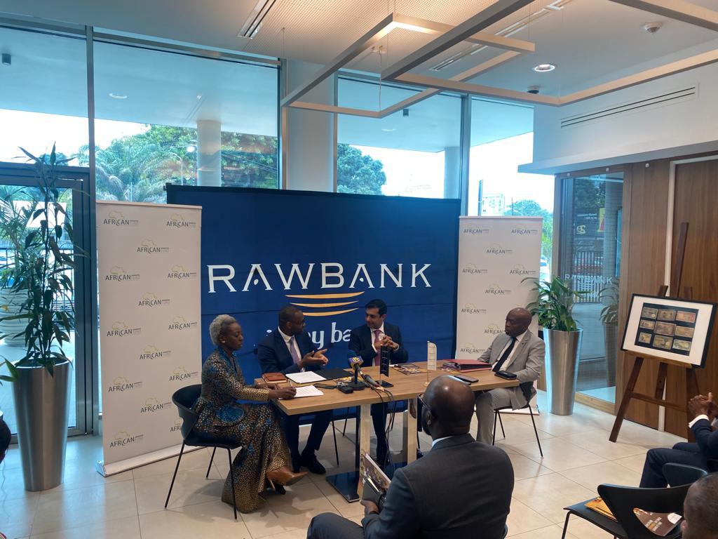 RDC Rawbank et lAfrican Guarantee Fund renforcent leur partenariat dédié aux PMEs avec une nouvelle convention de 45 millions USD 1