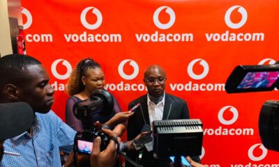 RDC la Fondation Vodacom Congo lance la 4ème édition de son programme Bourse Vodacom Exetat communiqué