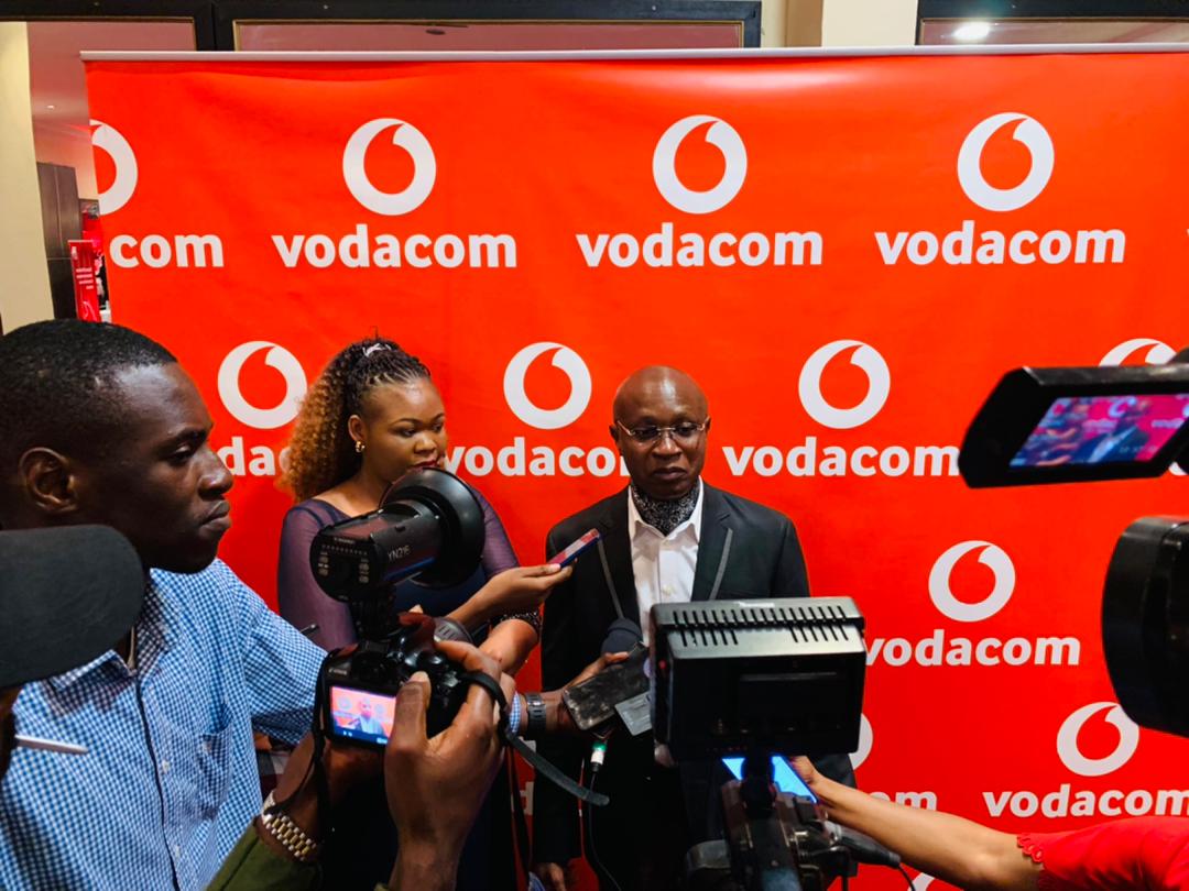 RDC la Fondation Vodacom Congo lance la 4ème édition de son programme Bourse Vodacom Exetat communiqué