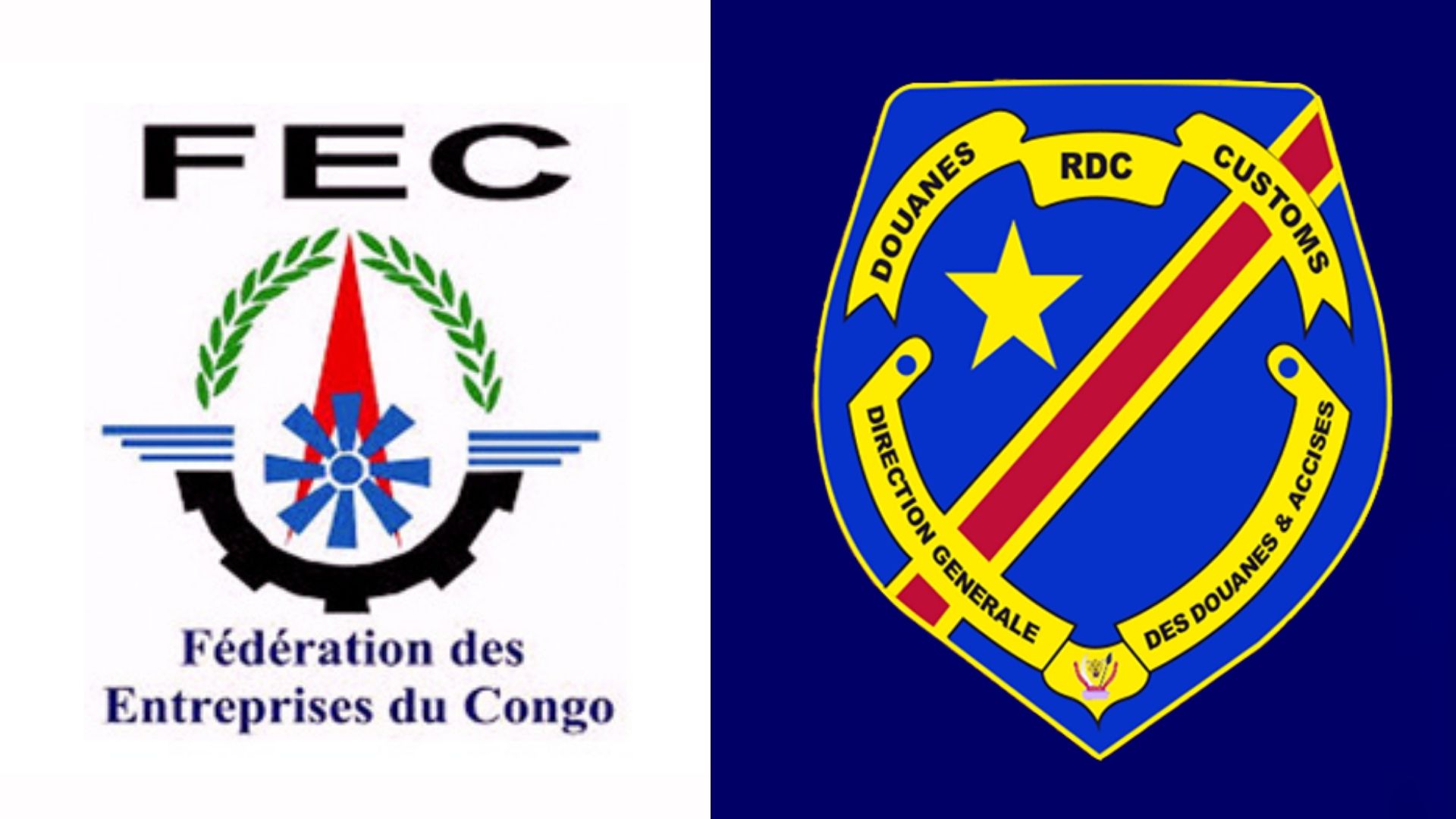 RDC lindustrie locale menacée à cause linstallation du STDA par la DGDA fustige la FEC Communiqué