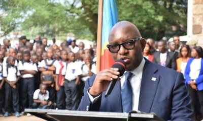 RDC rentrée scolaire 2022 2023 au moins 31 millions décoliers concernés par le programme de gratuité de lenseignement primaire