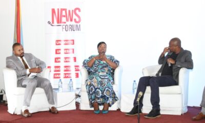 Patricia Nseya : « la CENI communique bel et bien sur ses opérations »